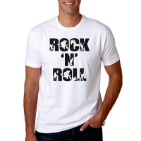 Vtipné tričko - Rock N Roll